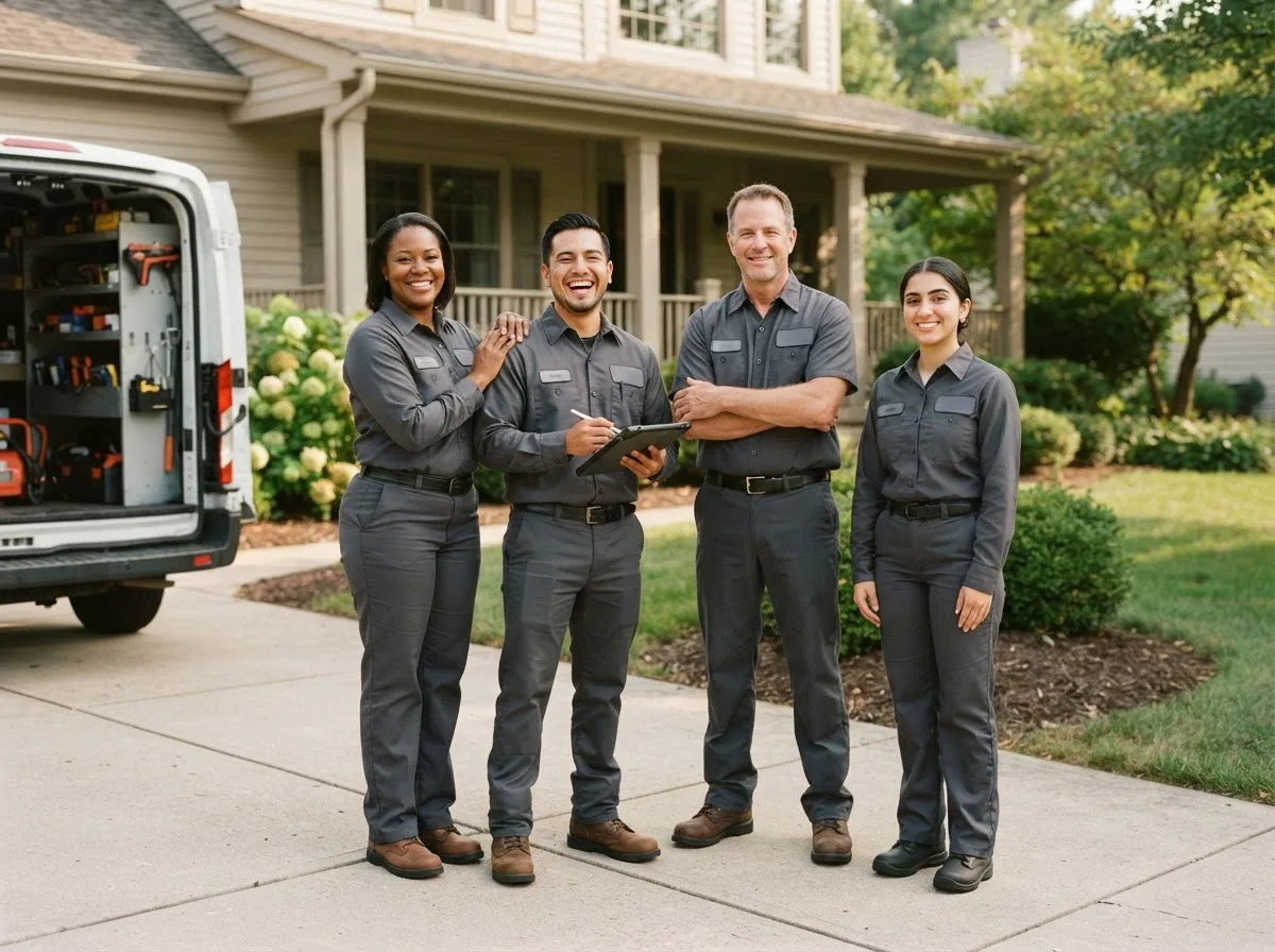 Licensed pest control technician near Lisle, IL